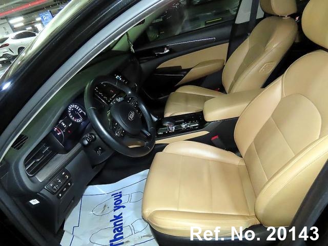  Kia / k7 Stock No. 20143